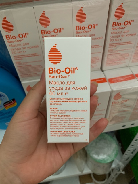 TINH DẦU BIO OIL - NGA