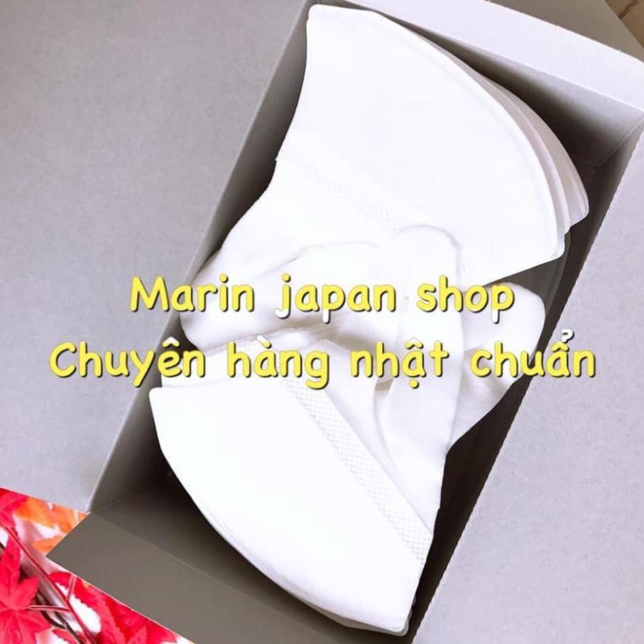 [Hộp 100 cái] Khẩu trang y tế bán lẻ Unicharm 3D Mask Nhật Bản