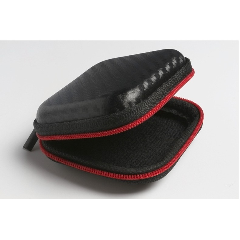 Túi đựng tai nghe khóa kéo tiện lợi