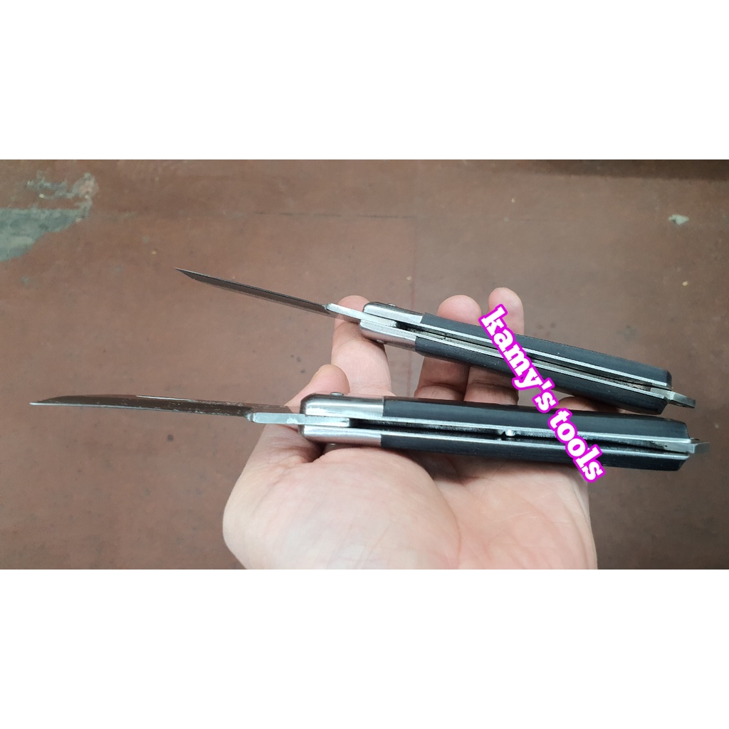 Dao xếp gấp gọn cắt đa năng điện lực cmart a0048 a0049