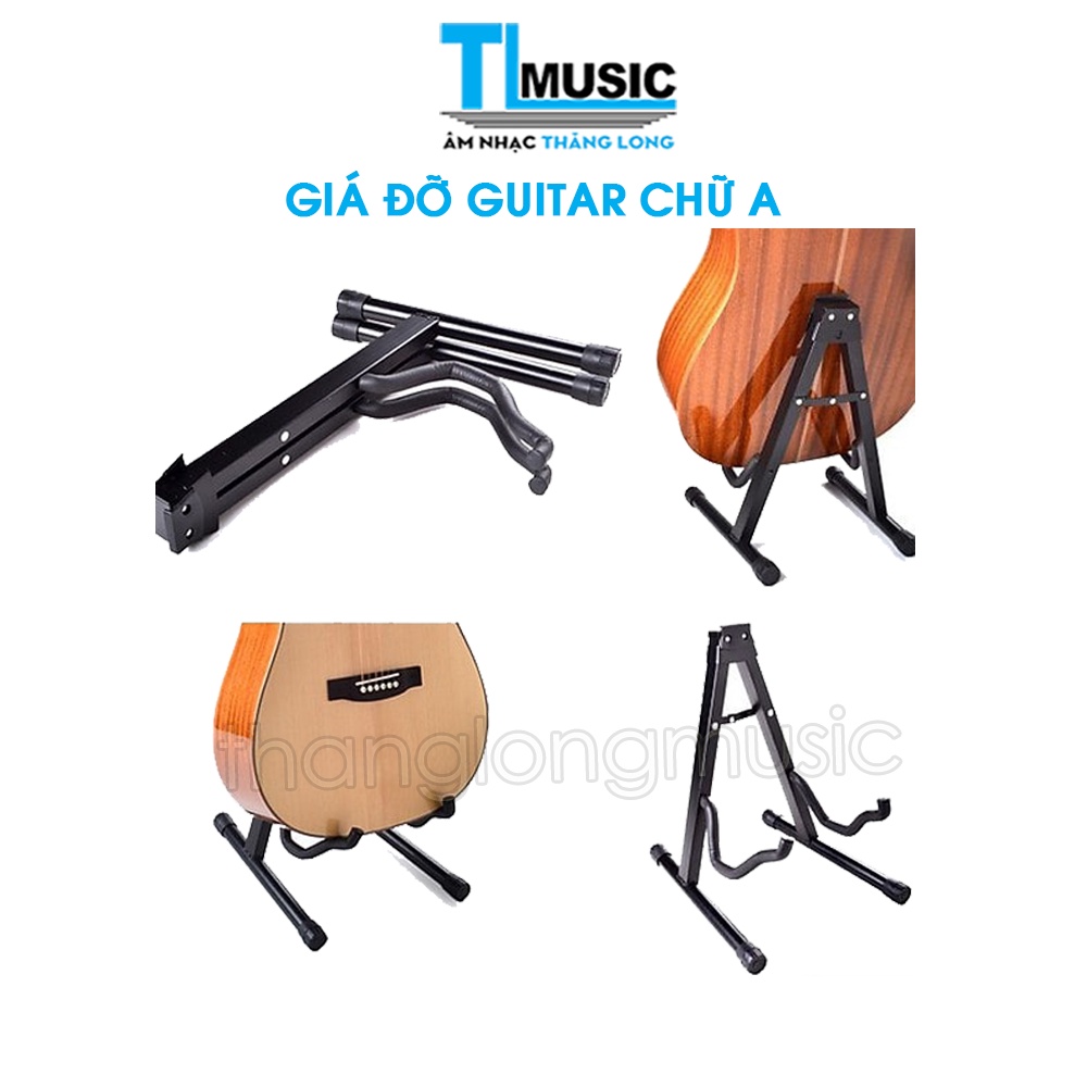 Giá để đàn Guitar chữ A