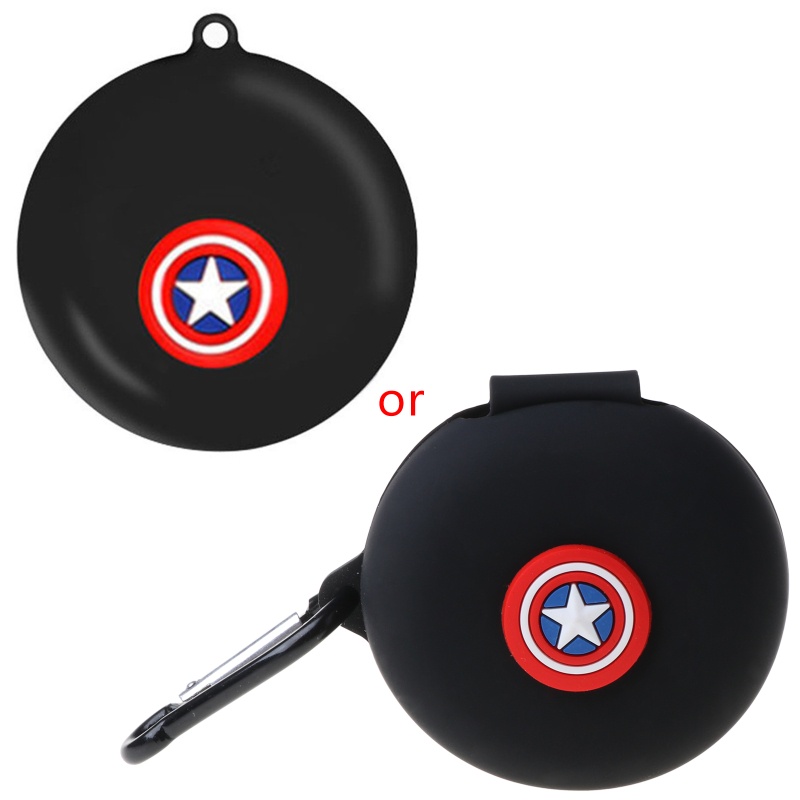 Vỏ Silicone Mềm Bảo Vệ Hộp Sạc Tai Nghe Cho ENCO W