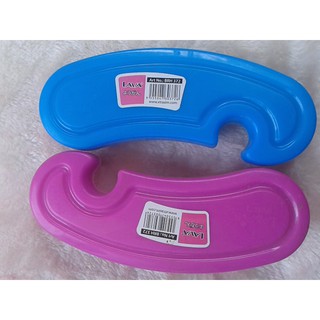 Bàn chải chà chân silicon mềm mại