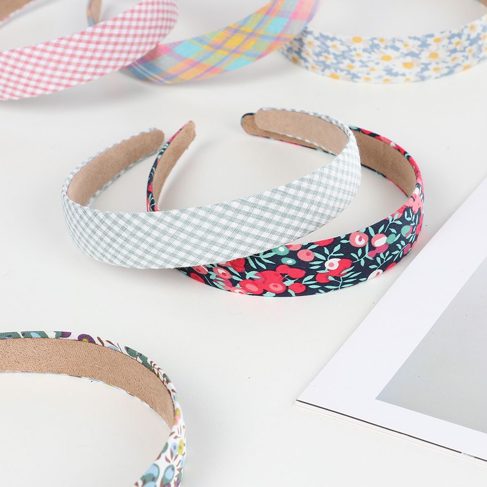 Cài tóc họa tiết hoa phong cách retro thời trang cho nữ MIHAN1