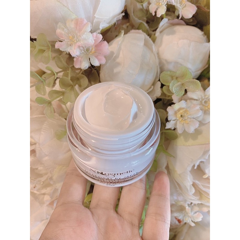 KEM FACE NHAU THAI CỪU NHẬT BẢN | Tái Sinh Làn Da Hư Tổn