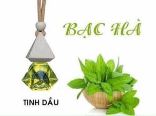 TINH DẦU THƠM NGÂN BÌNH