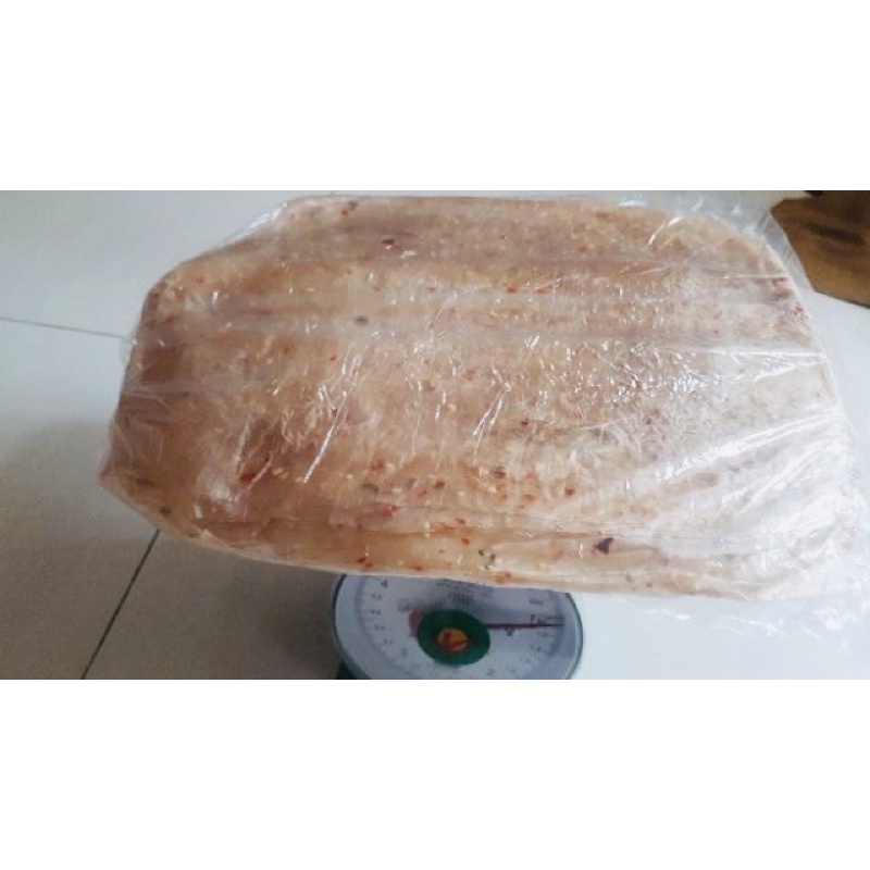 1kg bánh tráng dẻo me - đặc sản Tây Ninh siêu hot- ăn chay được!