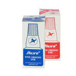 Mực dấu Horse (xanh , đỏ)