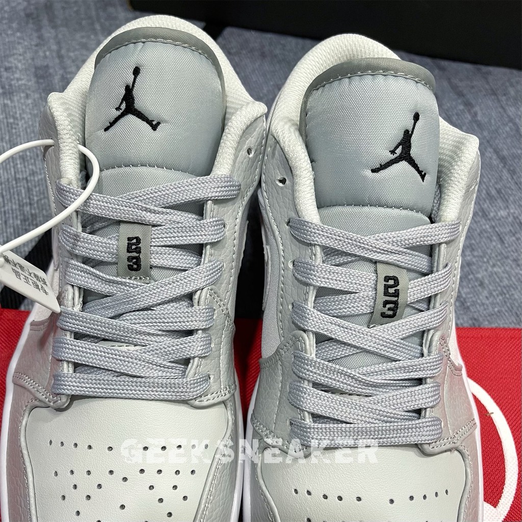 [GeekSneaker] Giày JD1 Low WHITE / CAMO | BigBuy360 - bigbuy360.vn