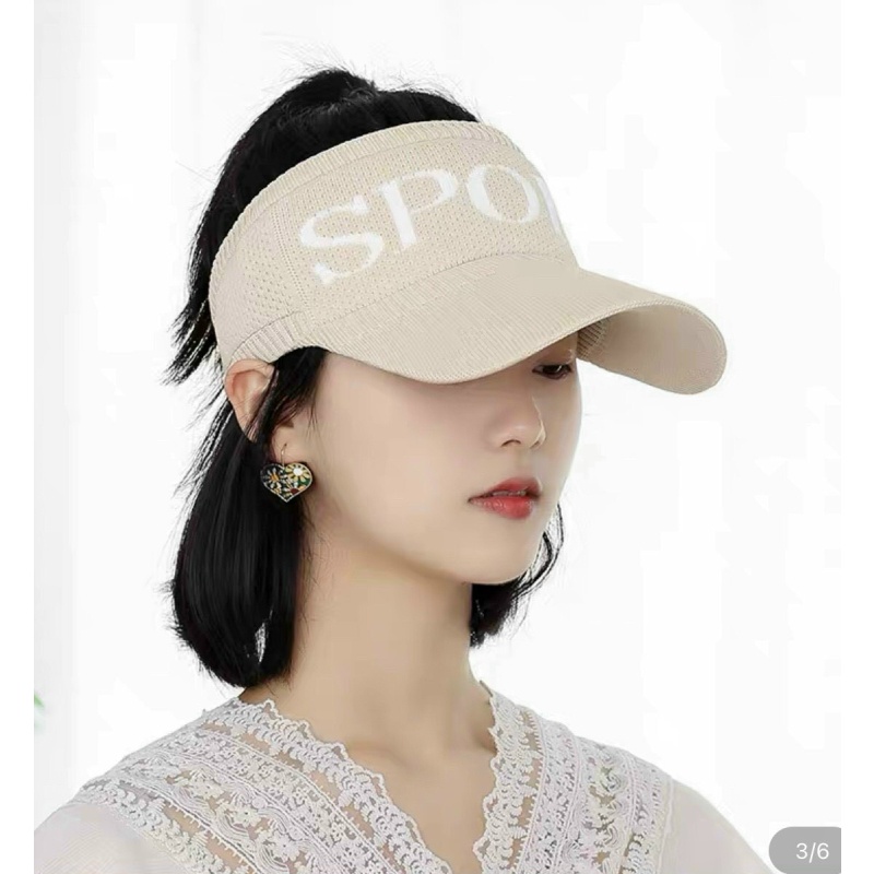 Mũ thể thao Sport siêu xinh đi tập-đi chơi