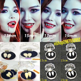 Răng nanh giả răng khểnh