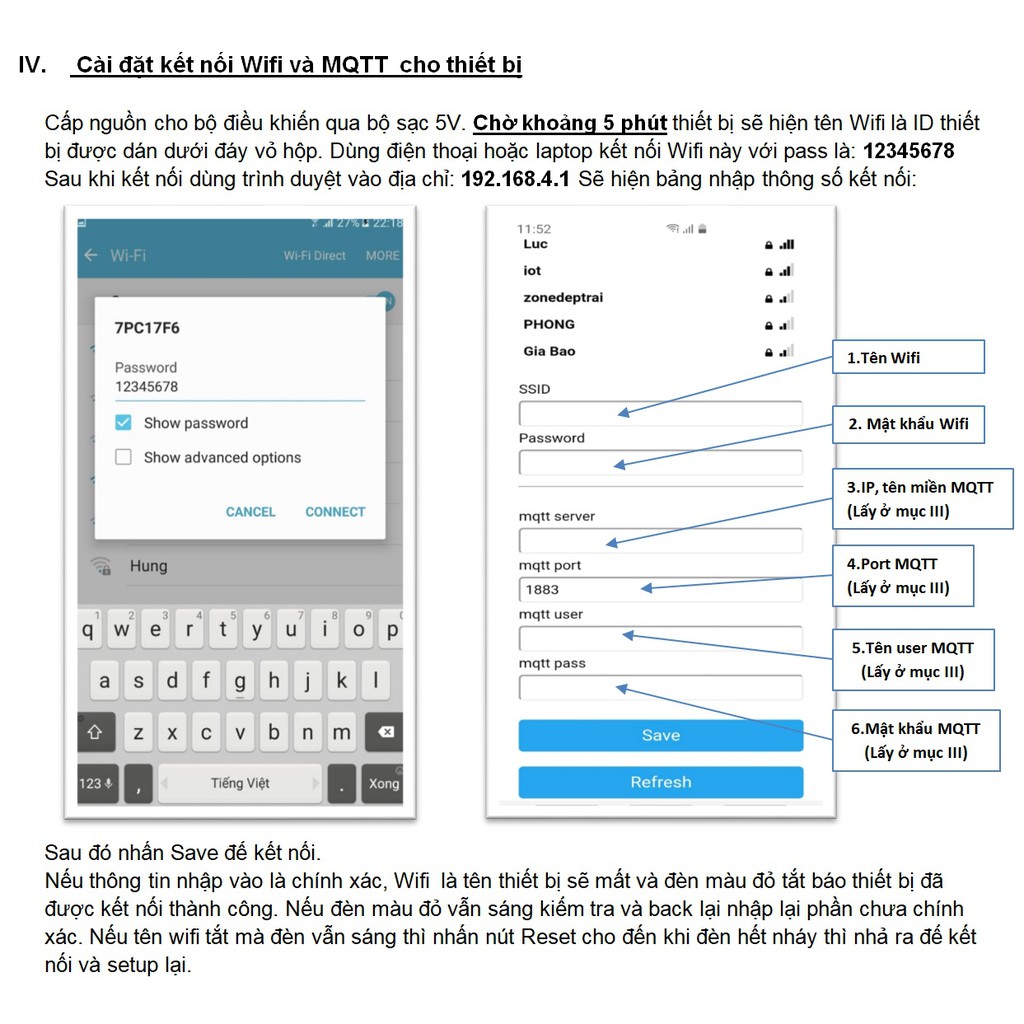 SmartPC - Bật tắt máy tính từ xa qua wifi 3g 4g