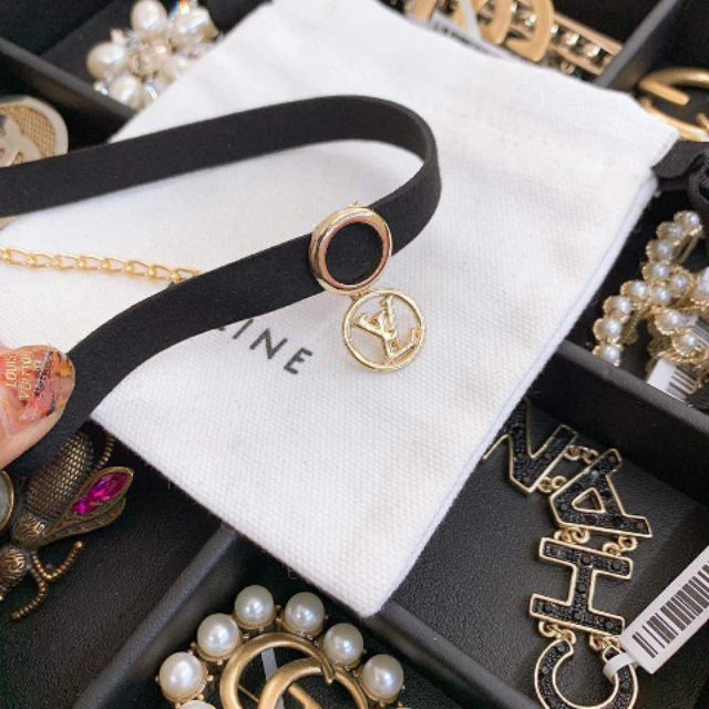 CHOCKER LV KHOEN TRÒN