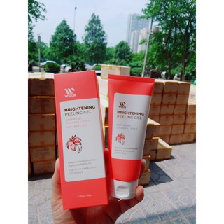 Tẩy tế bào chết saffron & collagen, vitamin c
