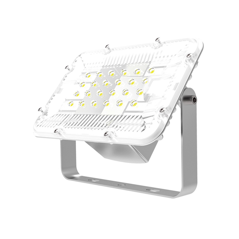Đèn năng lượng mặt trời chiếu pha Rạng Đông 30W 50W Chính hãng