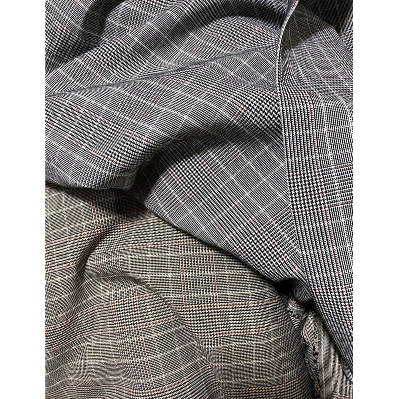 Áo blazer kẻ 1 lớp/ 2 lớp nữ Ma Vie
