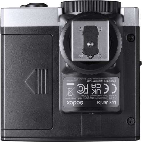 Đèn Flash Godox Lux Junior Retro - Chính Hãng