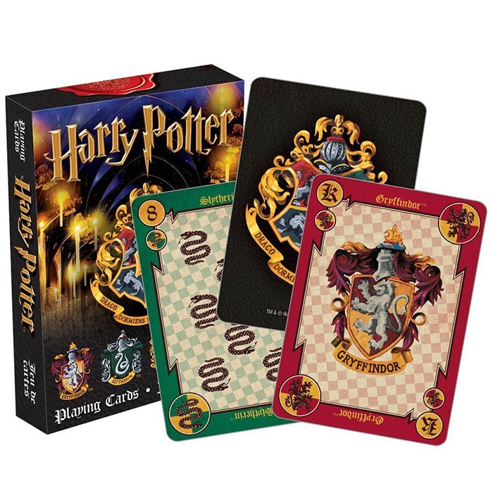 Bài poker đồ chơi chủ đề harry potter