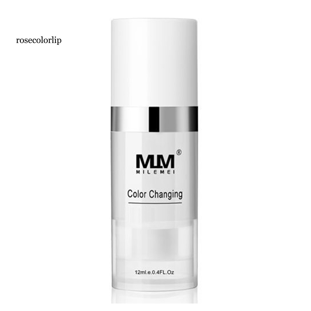 [Hàng mới về] Kem nền trang điểm làm sáng da đổi màu theo tông da | BigBuy360 - bigbuy360.vn