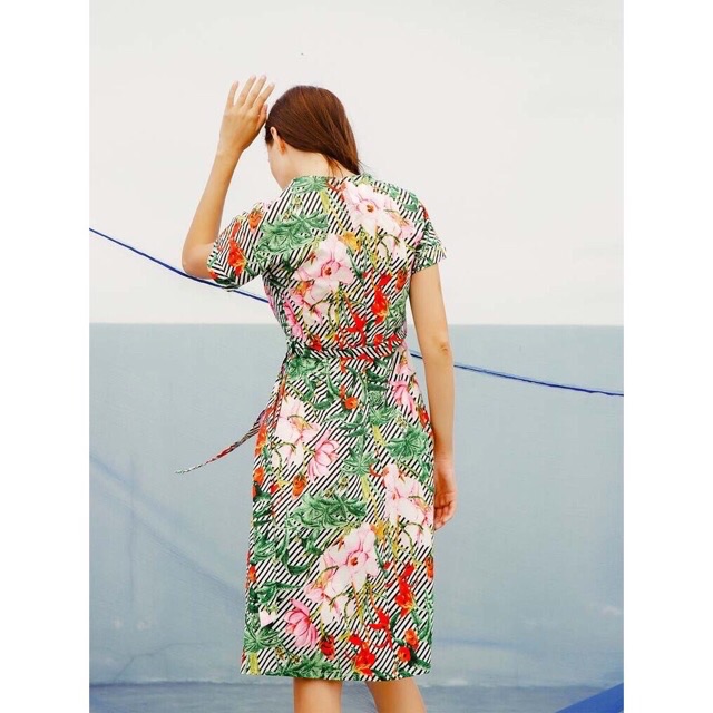 Đầm Cocosin, size L, new 98%