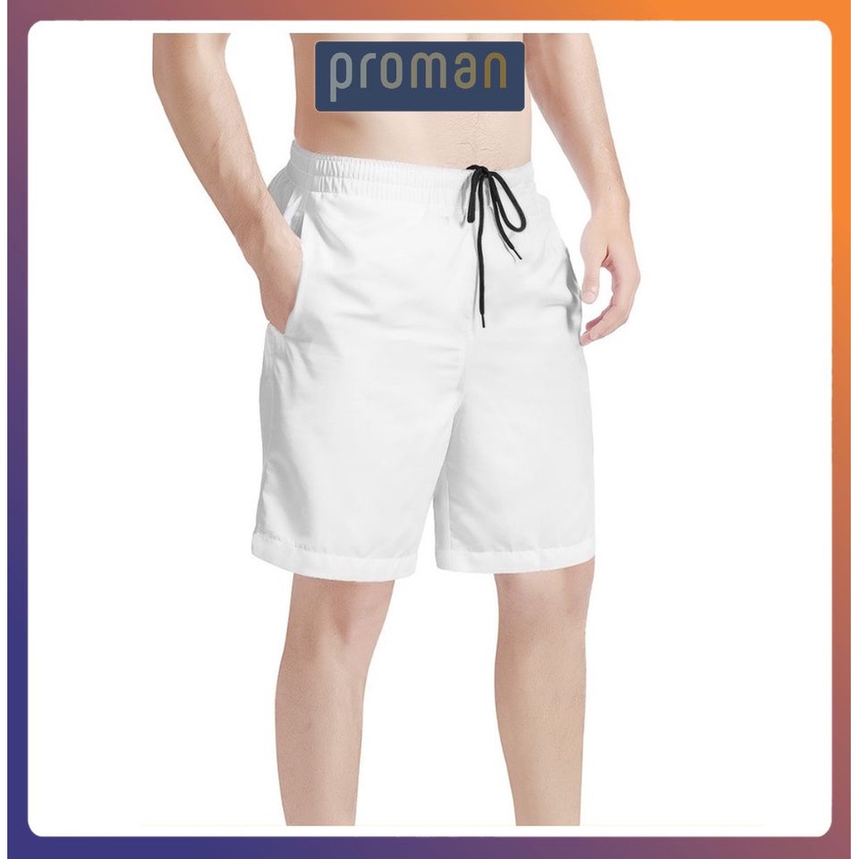 Quần short nam kaki, quần đùi nam chất dày dặn co dãn cực tốt, trẻ trung phong cách Hàn Quốc SH01 - PROMAN