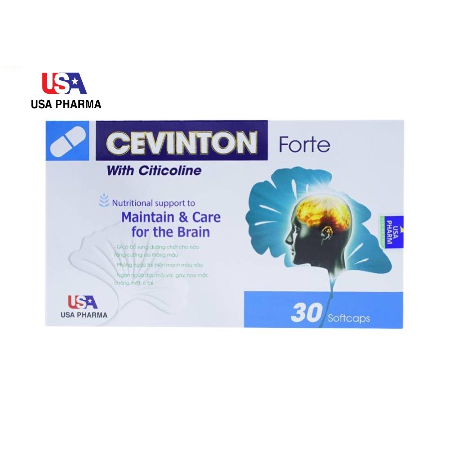 Bổ Não Cevinton Chính Hãng giá sỉ