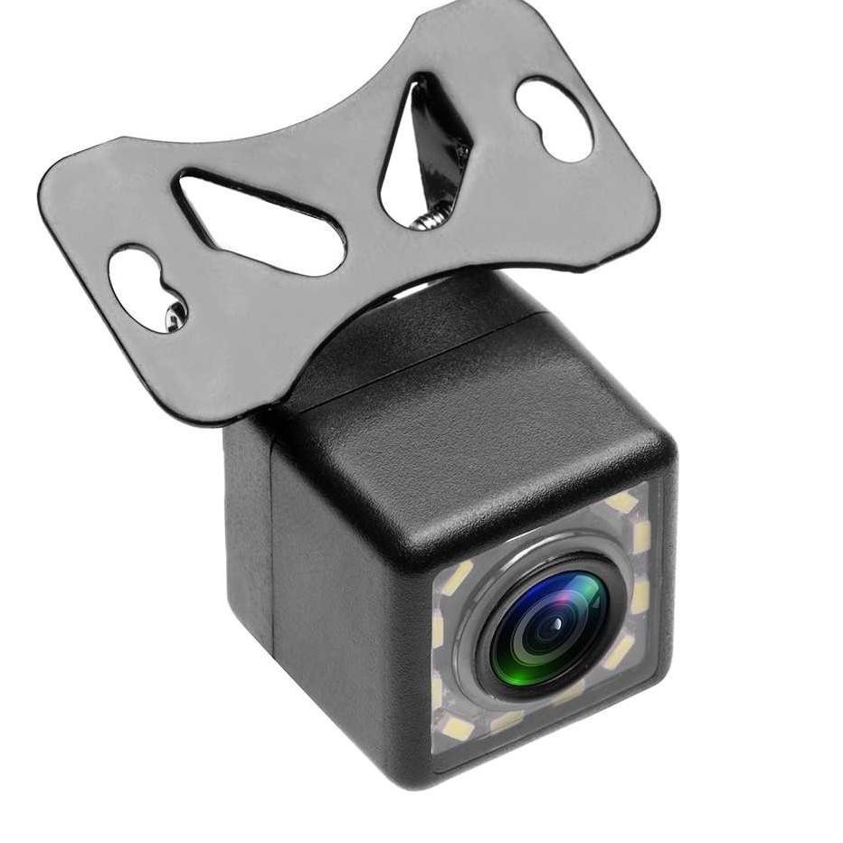 ☍ Camera lùi xe hơi 12 bóng LED