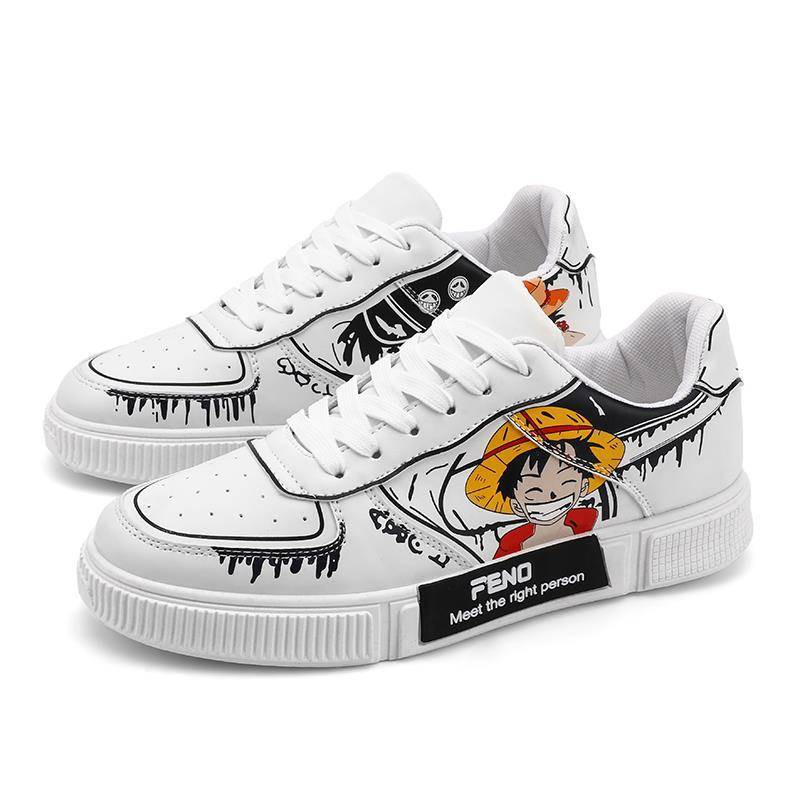 One Piece 2021 phiên bản tiếng Hàn mới, tên chung tất cả các trận đấu giày nam | BigBuy360 - bigbuy360.vn