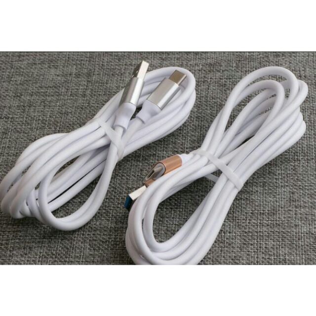 Cáp sạc QC 3.0 chính hãng Jueye dài 2m
