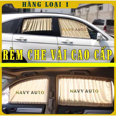 [Review thực tế] RÈM CHE NẮNG Ô TÔ CAO CẤP ( ĐỦ BỘ 4 CỬA) | 2 RAY KÉO