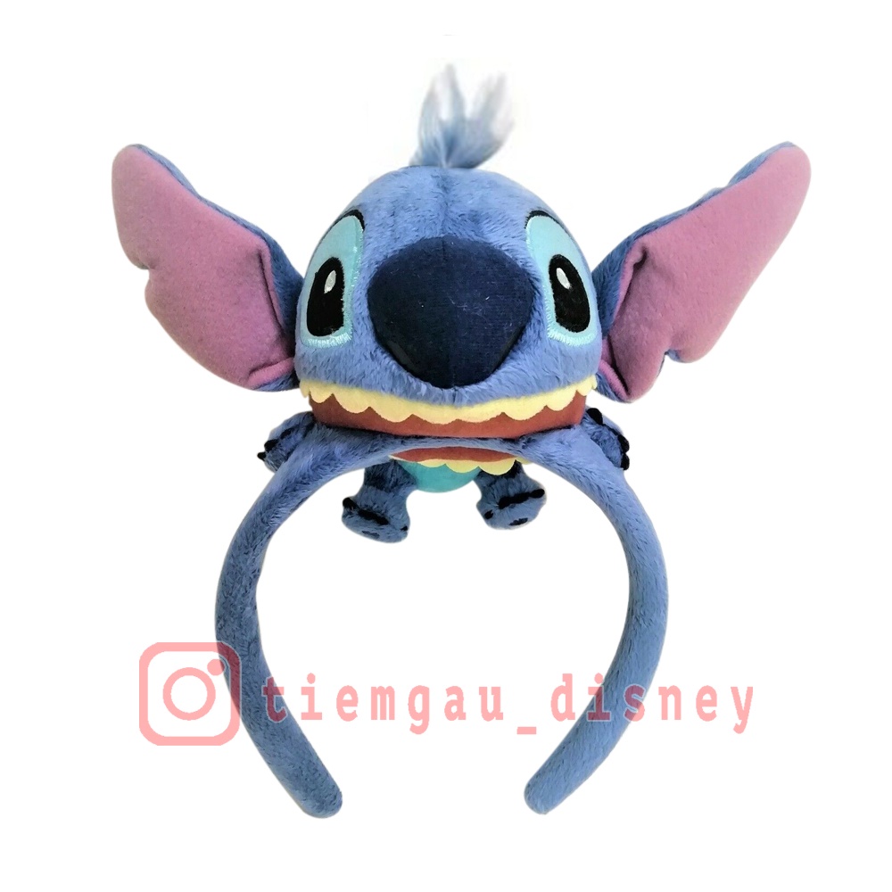 Cài tóc Stitch dễ thương - Disney