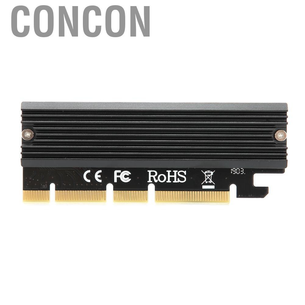 Thẻ Chuyển Đổi Pci-E 3.0 16x M.2 Nvme Ssd Pcie Sang M Key Ngff 4x 8x 16x