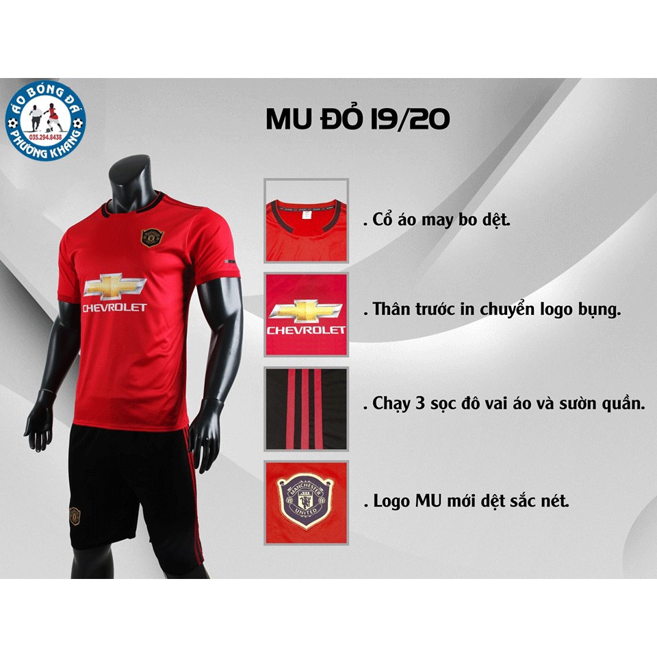 CLB MU đỏ 2020