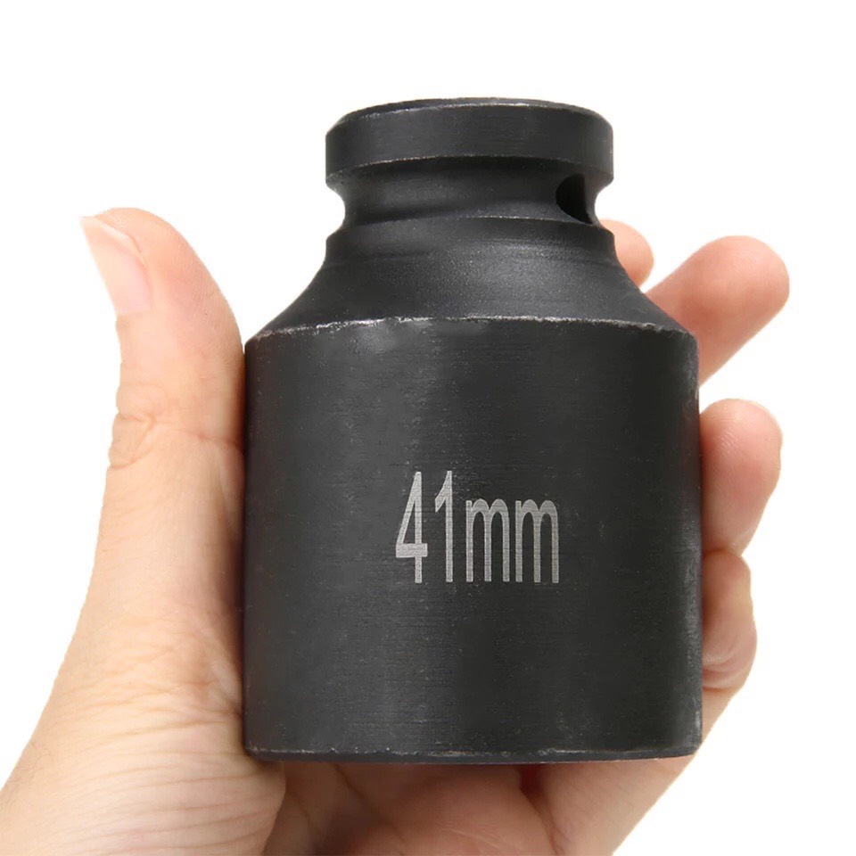 &quot;&quot;Đầu Tuýp Khẩu Mở Lồng Máy Giặt Và Mở Nồi Xe Ga Size 36,38,41mm&quot;&quot;. Chân Lỗ 1/2 gắn trực tiếp máy bắn Bulong