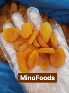 Mơ sấy Thổ Nhĩ Kỳ sấy tự nhiên Không đường