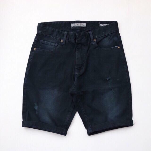 Quần short jeans zara vnxk dư xịn