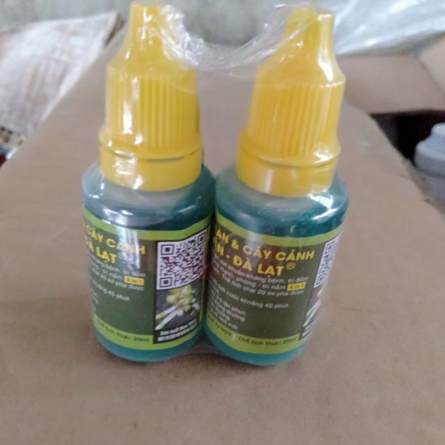 1 lọ chế phẩm Hùng Nguyễn
