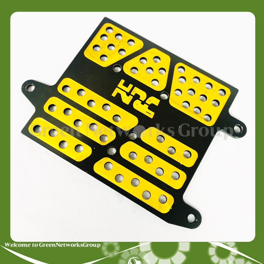 Che két nước Vario CNC kiểu HRC ( Bảo Hành 12 Tháng ) Greennetworks