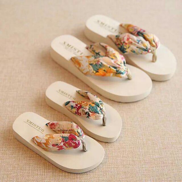 Dép đôi mẹ con cute vô đối