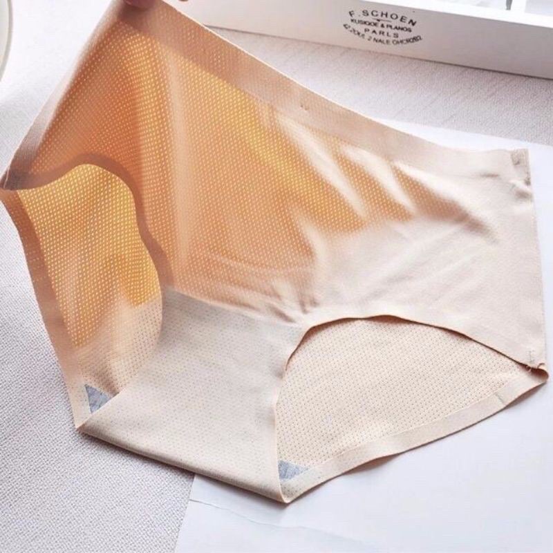 set 10 quần lót Vic đúc su thông hơi siêu thoáng (được chọn màu) 10Q