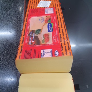 Phomai Mozzarella Conaprole Uruguay