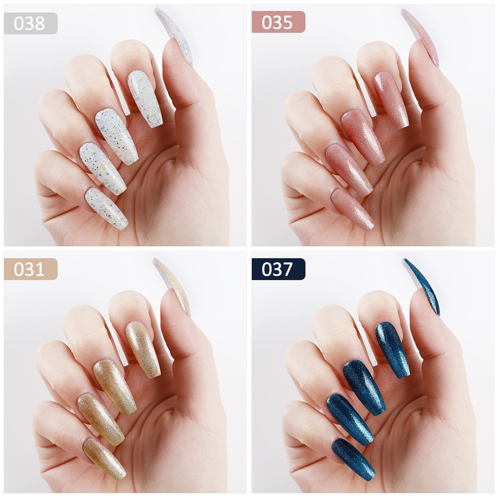 [Hàng mới về] Gel sơn móng tay Coscelia 8ml màu số 21-40 cao cấp