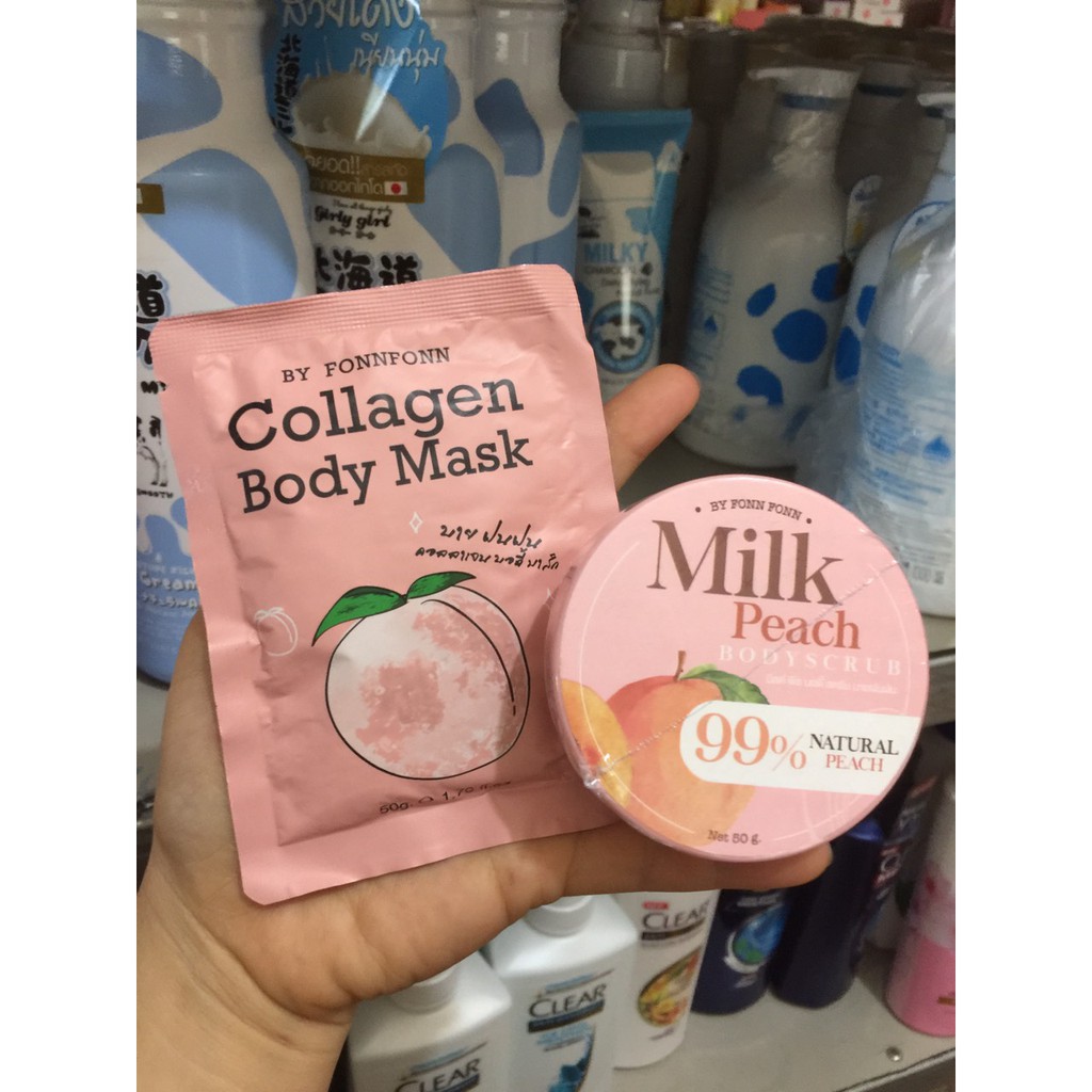 [SP Chính Hãng] ủ trắng ( tắm trắng đào ) | BigBuy360 - bigbuy360.vn