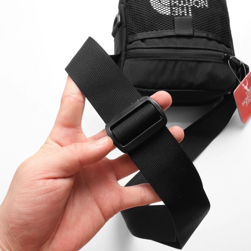 Túi đeo chéo unisex The.North.Face-chất liệu chính phẩm cty
