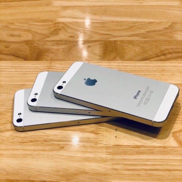 Điện thoại iPhone 5 16gb 32gb 64gb chính hãng quốc tế | BigBuy360 - bigbuy360.vn