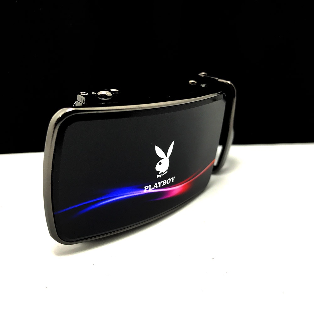 Mặt thắt lưng khóa tự động (Không kèm dây) P L A Y B O Y cao cấp