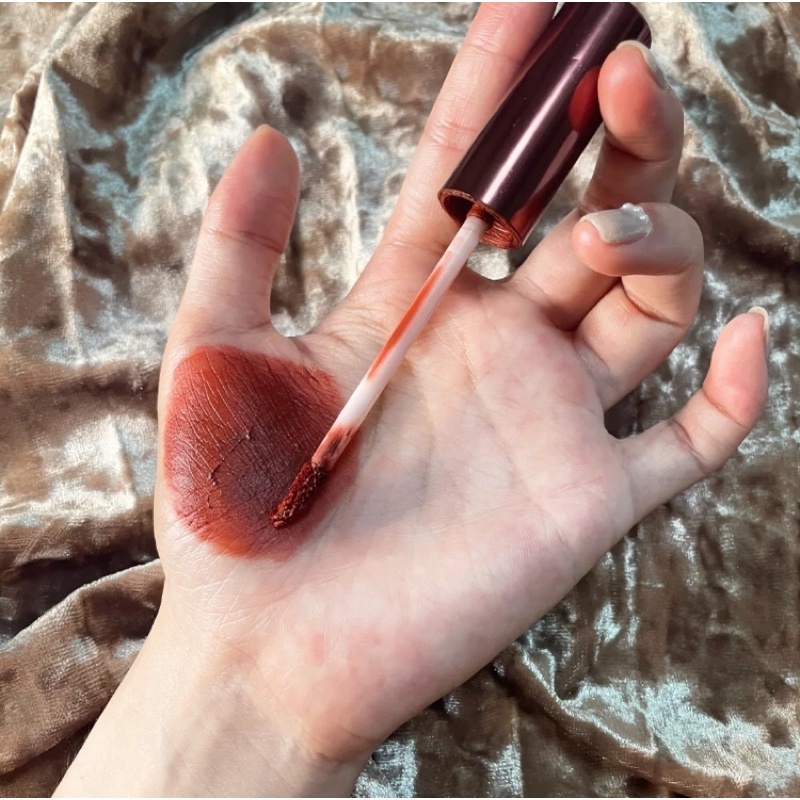 Son kem lỳ  Bbia Last Velvet Lip Tint Version 5 - 25 Final Note