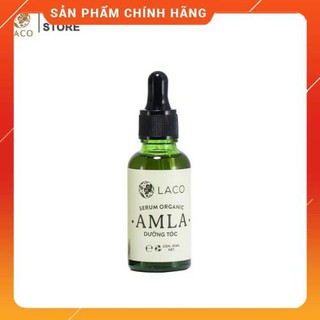 Serum dưỡng tóc laco organic amla 30ml