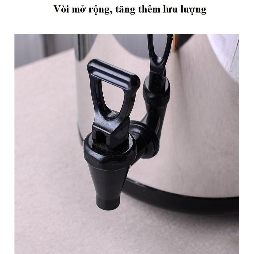 Vòi thay cho bình ủ trà sữa, bình nước giữ nhiệt các loại - Vòi nhựa bình ủ trà