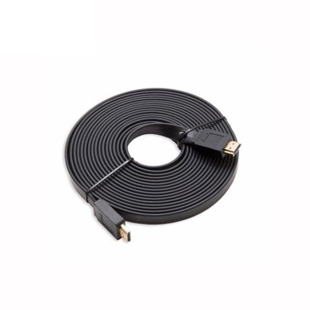 Cáp HDMI loại dẹp YHB-110 dài 10m OEM